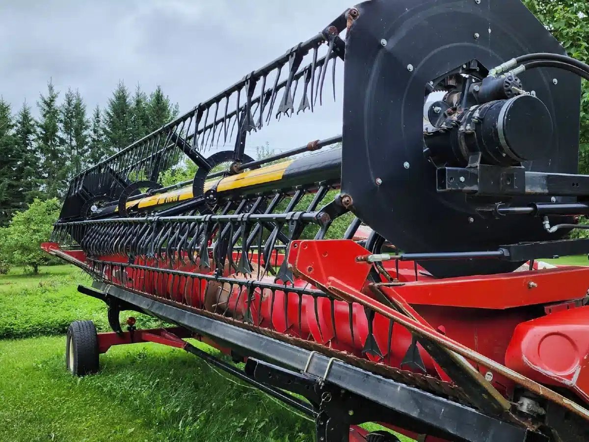 Case IH 2020 25F