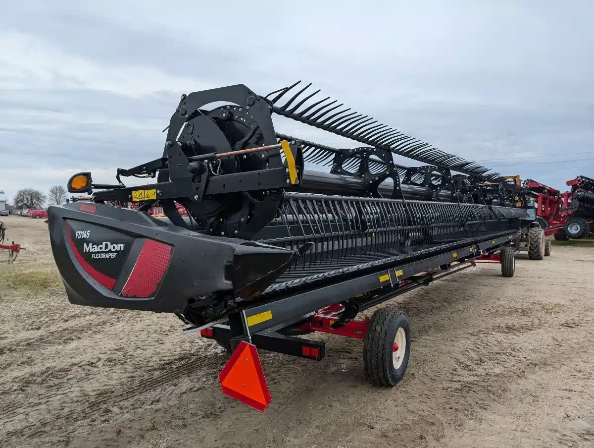 2021 MacDon FD145