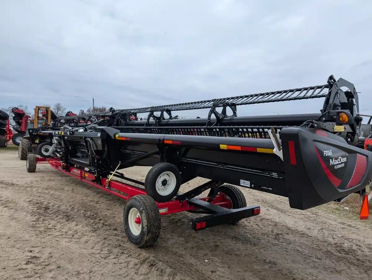 2021 MacDon FD145