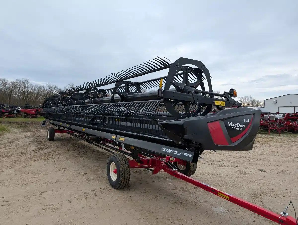 2021 MacDon FD145