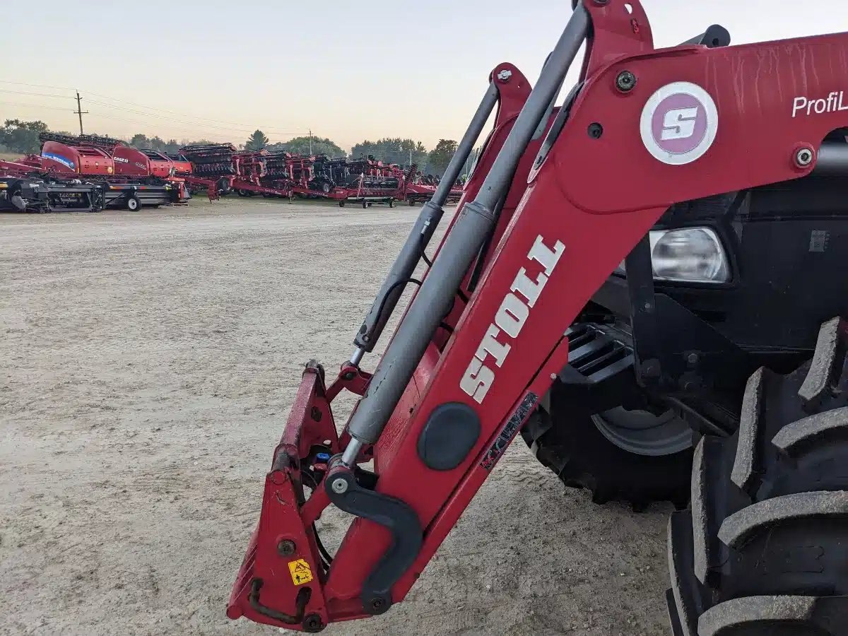 2019 Case IH PUMA 150