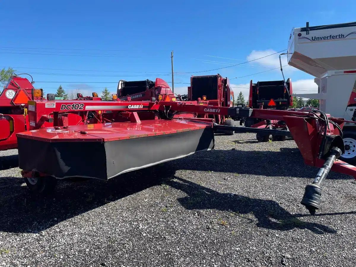2014 Case IH DC102