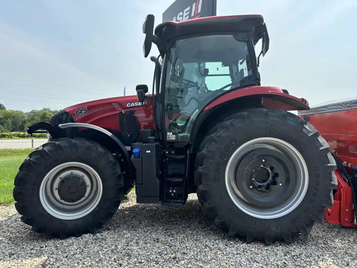 2021 Case IH MAXXUM 145 CVT