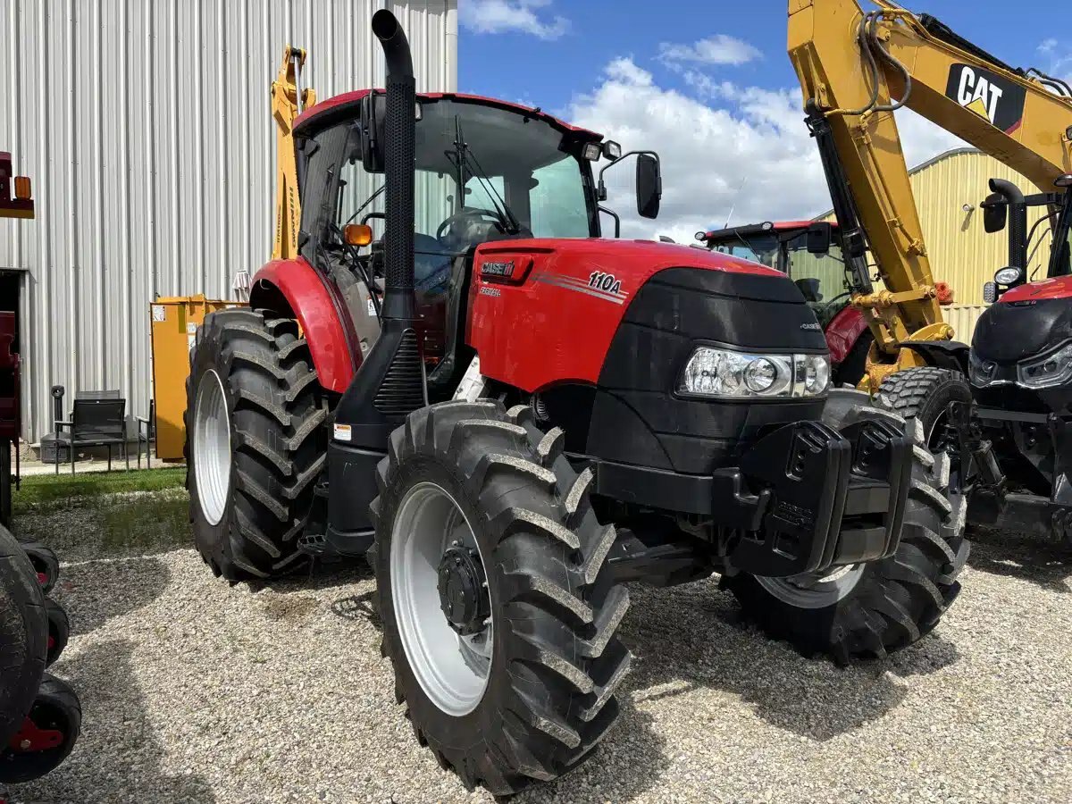 2021 Case IH FARMALL 110A