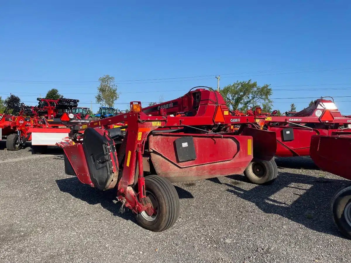 2018 Case IH DC133