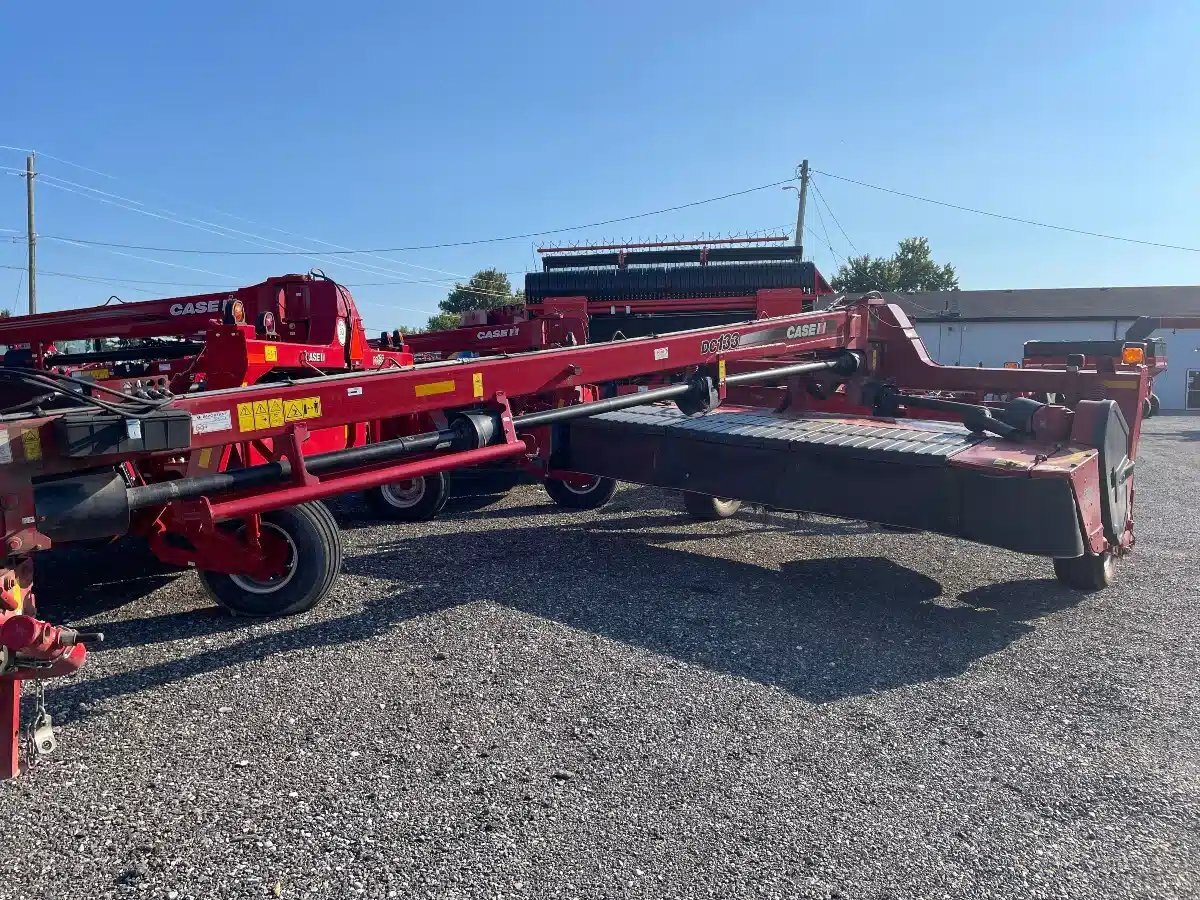 2018 Case IH DC133