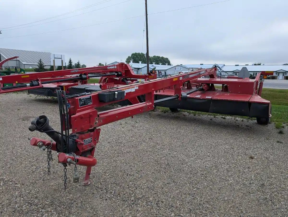 2013 Case IH DC132