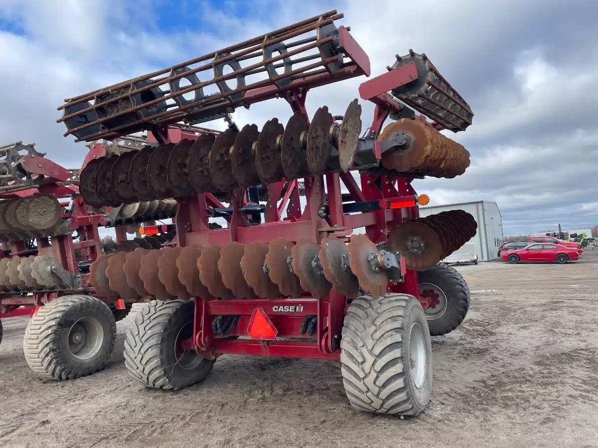 2022 Case IH SPEED TILLER 475