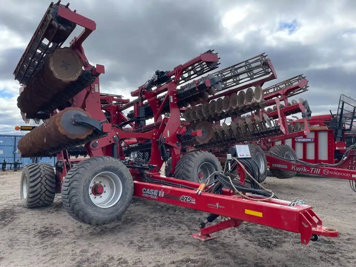 2022 Case IH SPEED TILLER 475