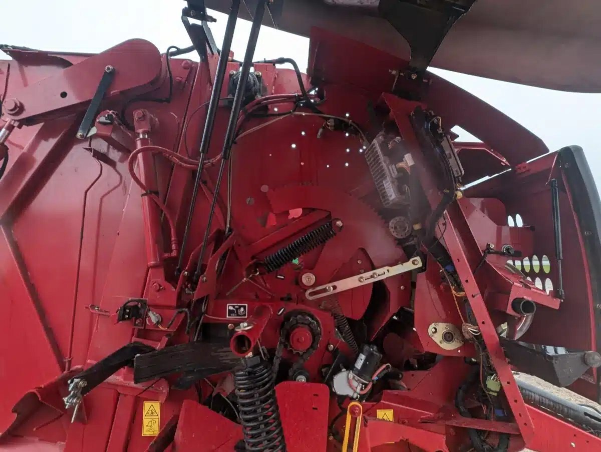 2017 New Holland ROLL BELT 450