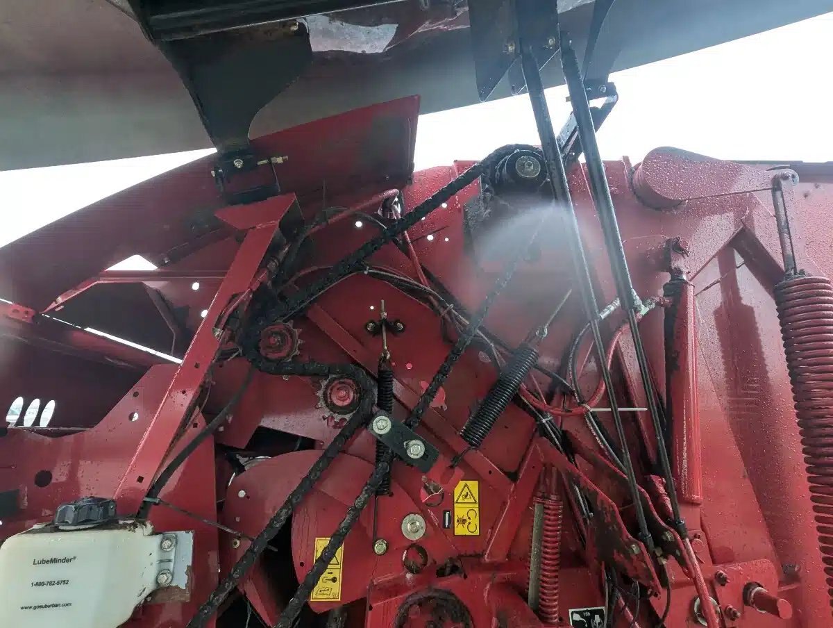 2017 New Holland ROLL BELT 450