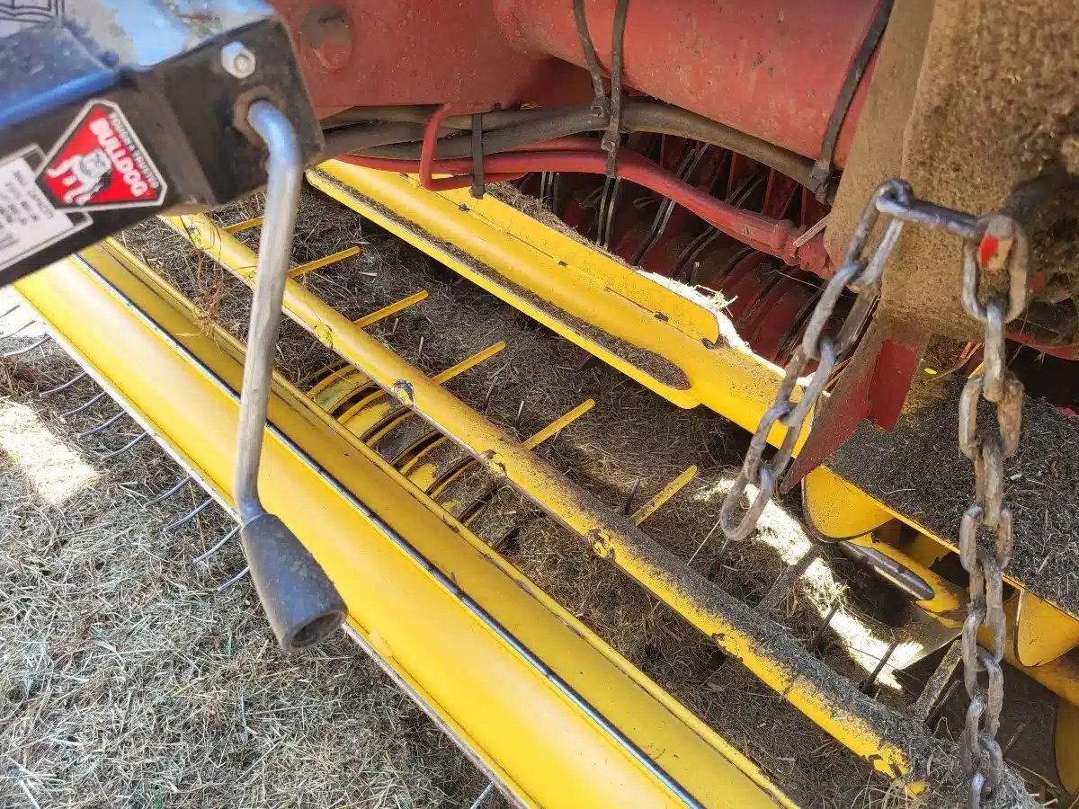 2017 New Holland ROLL BELT 450