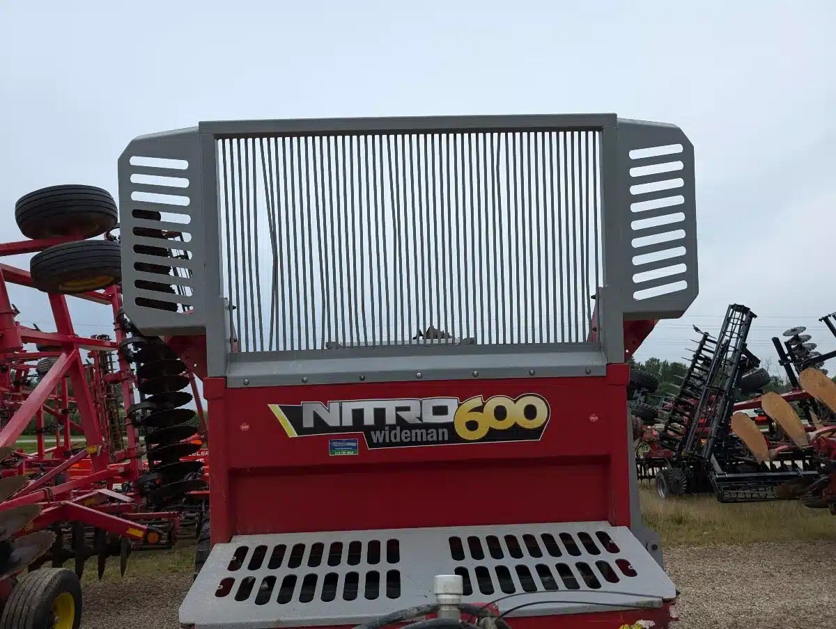 2019 Tube line Manufacturing Ltd NITRO 600