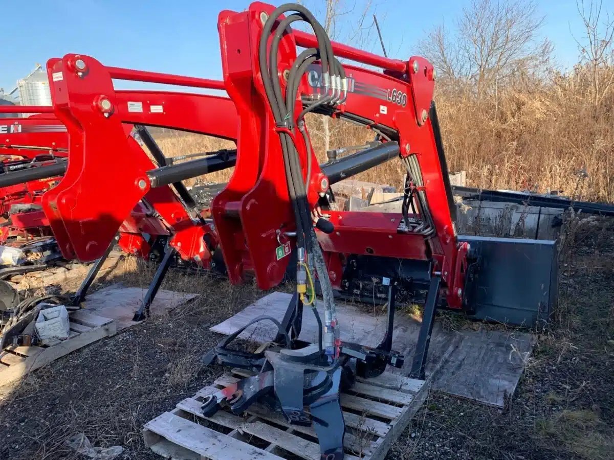 2023 Case IH L630