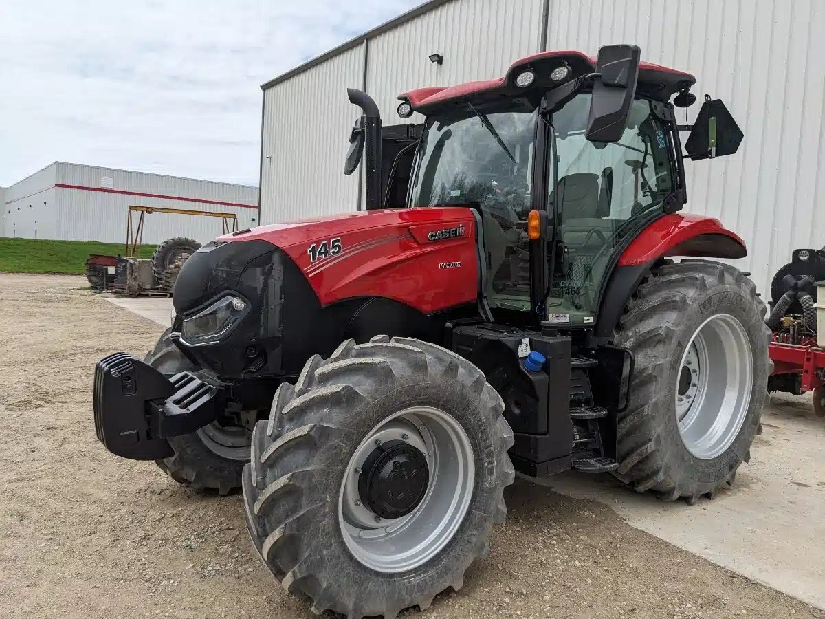 2022 Case IH MAXXUM 145 CVT