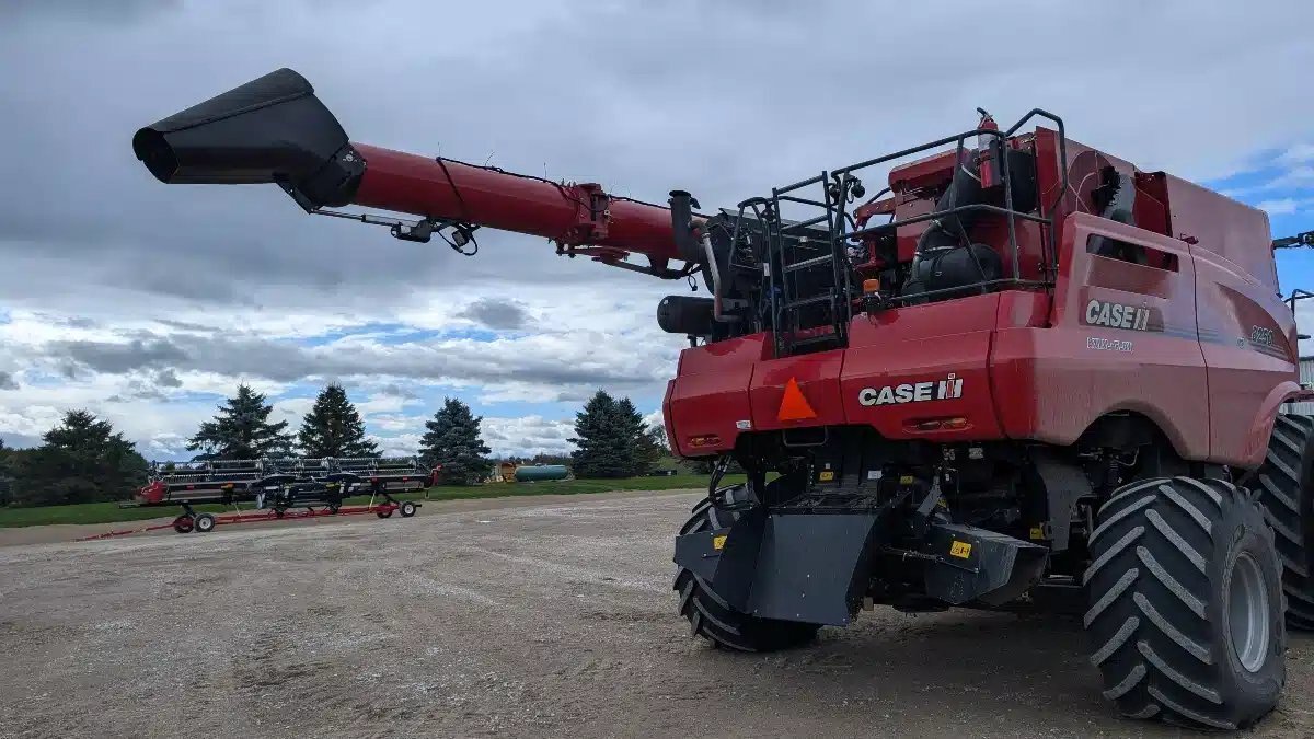 2023 Case IH 8250