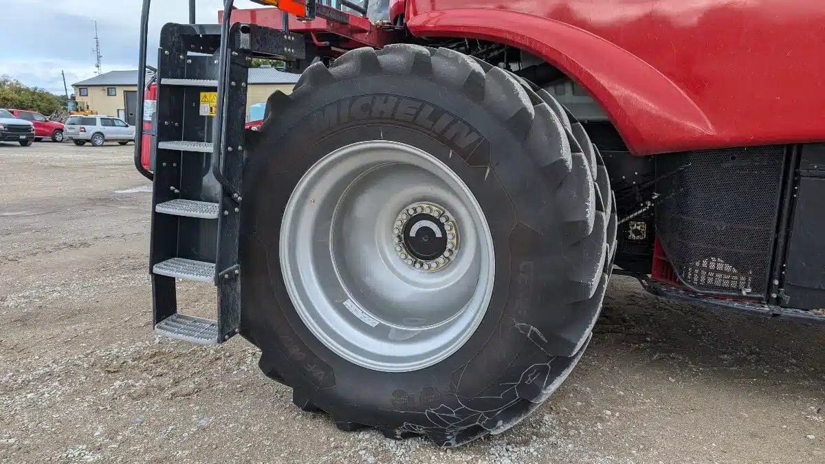 2023 Case IH 8250