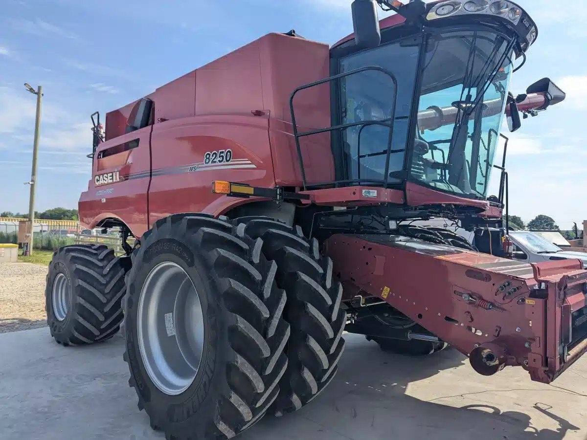 2019 Case IH 8250