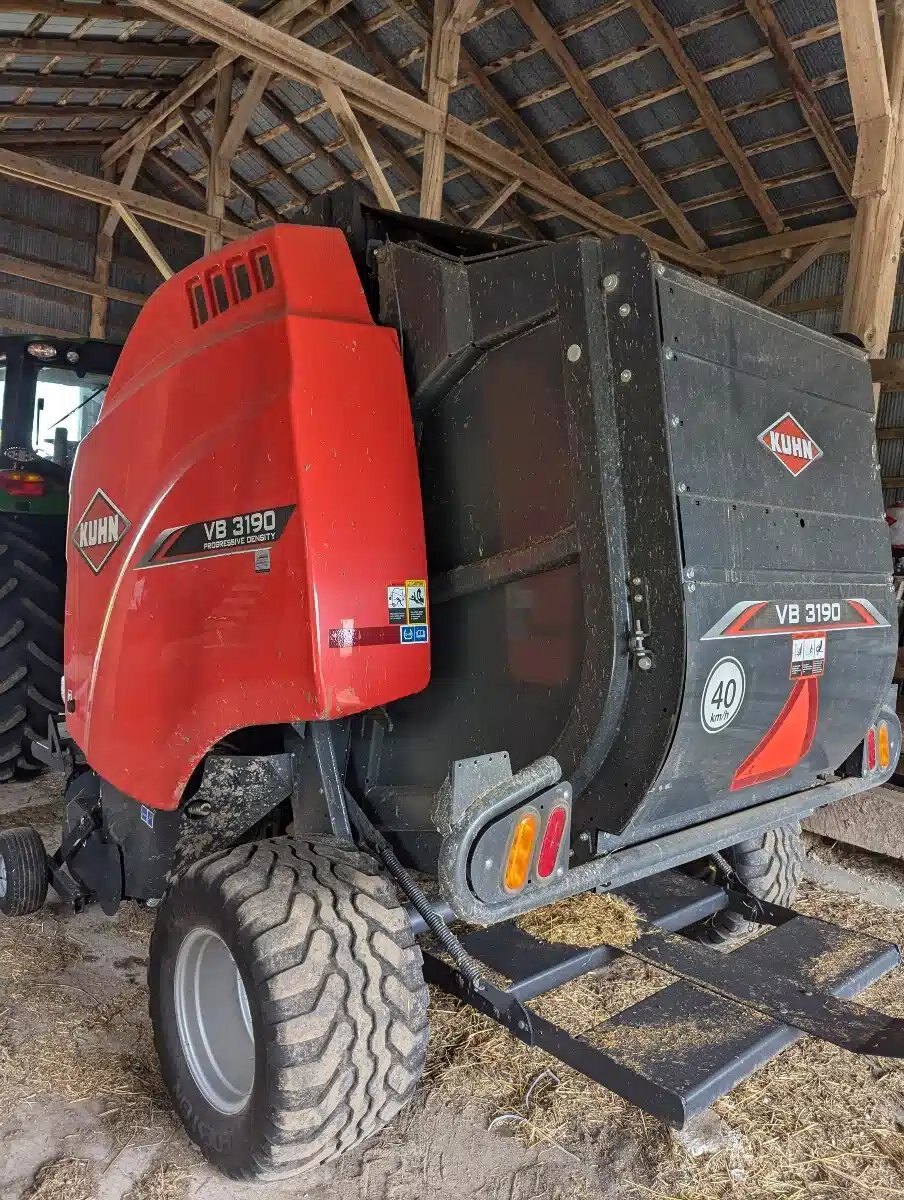 2023 Kuhn VB 3190