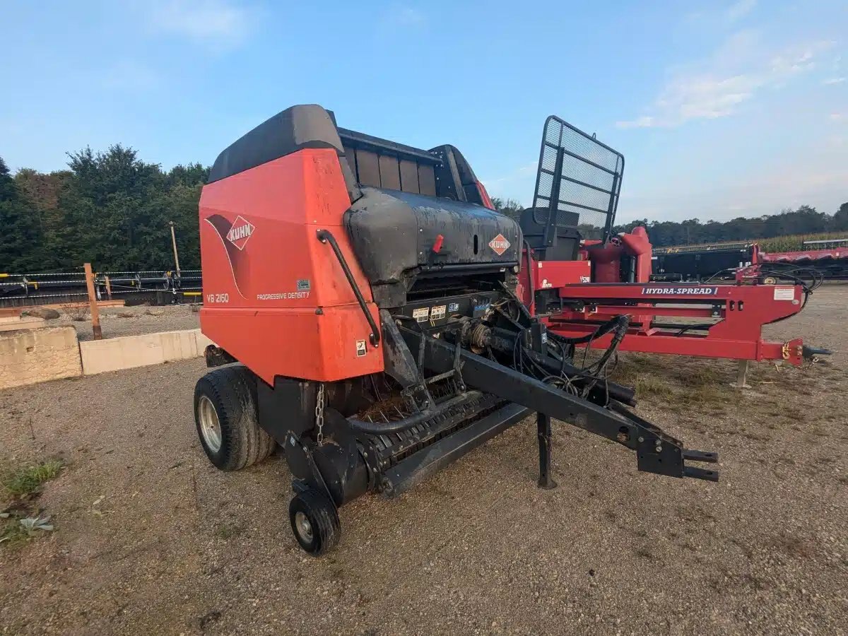 2013 Kuhn VB 2160