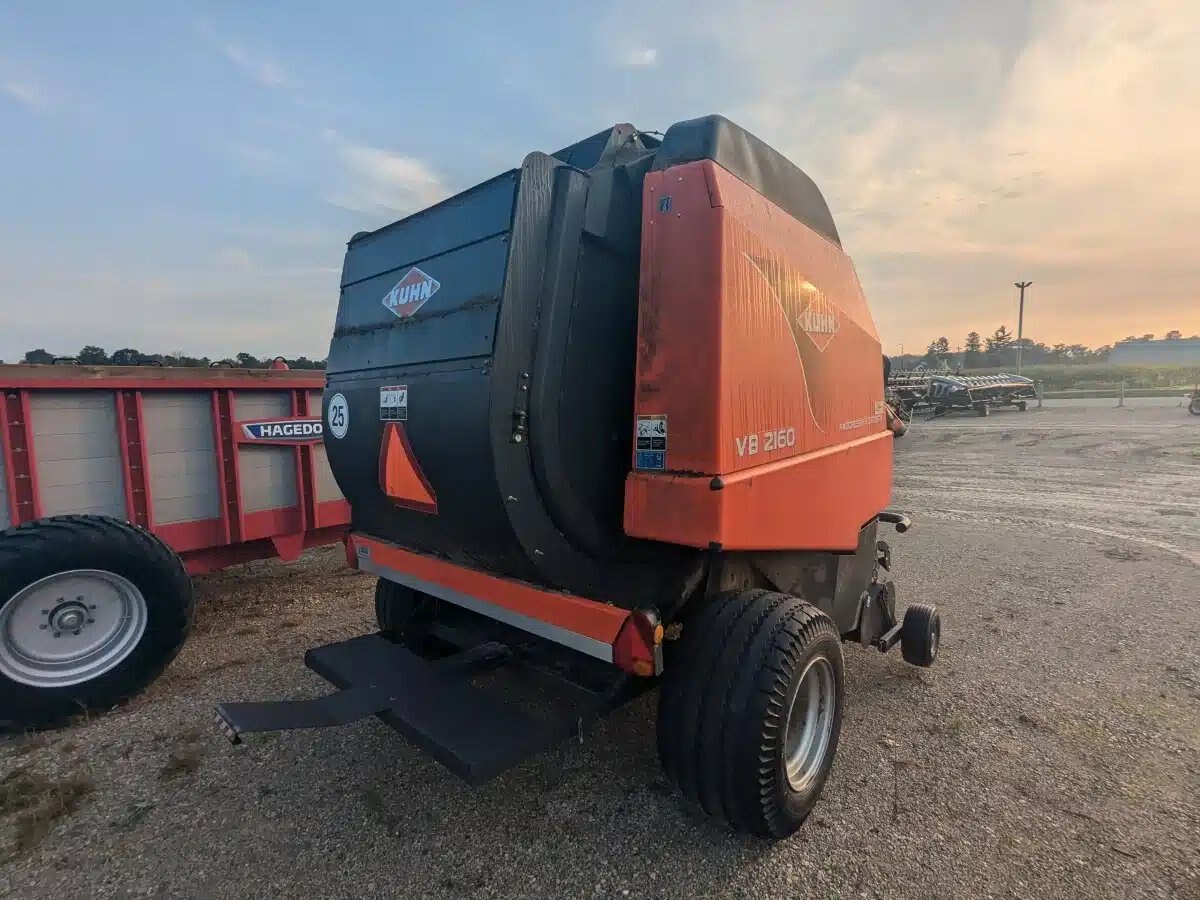 2013 Kuhn VB 2160