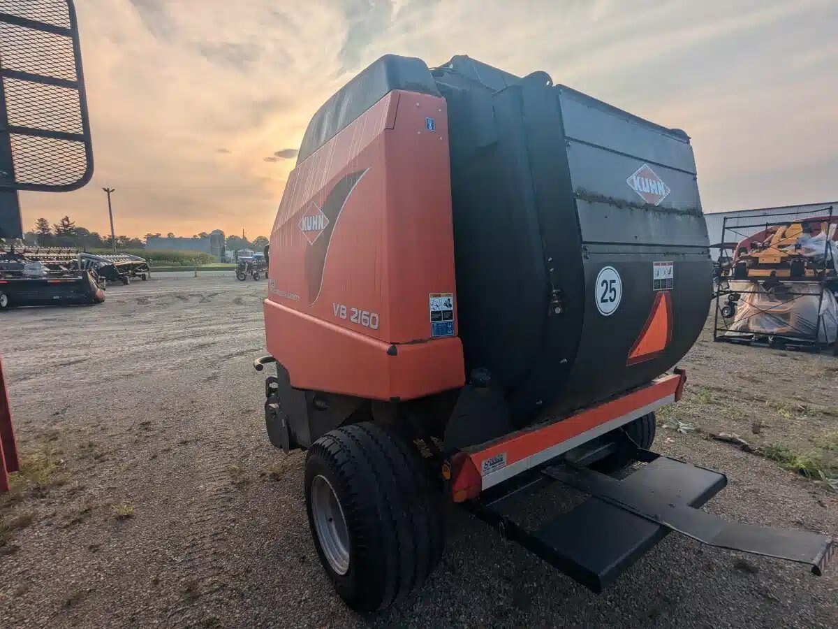 2013 Kuhn VB 2160