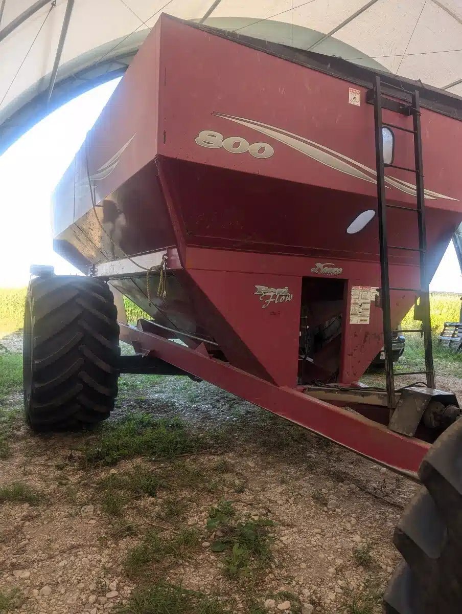 2007 Demco 800