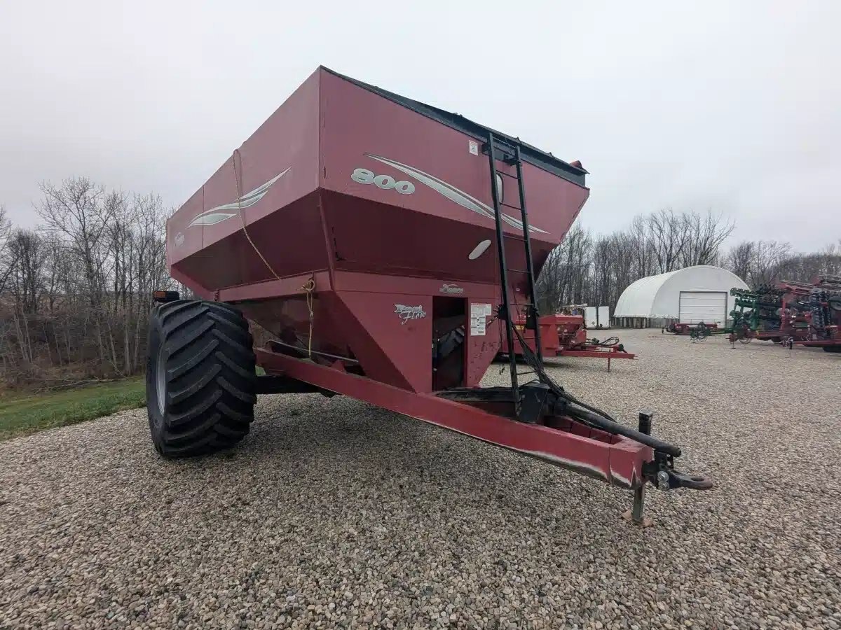 2007 Demco 800