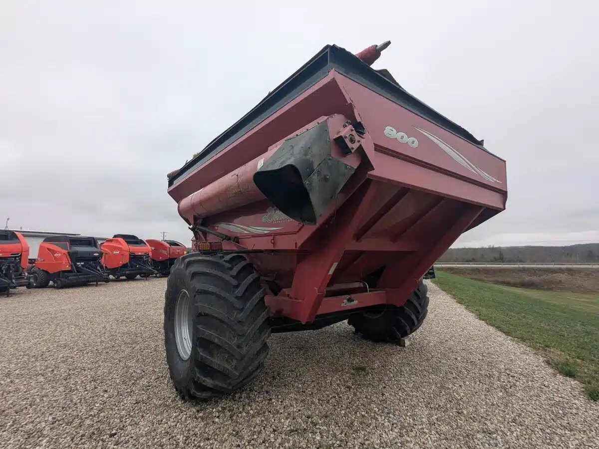 2007 Demco 800