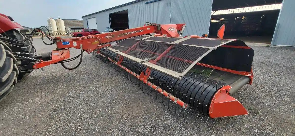 2020 Kuhn MERGE MAXX 700