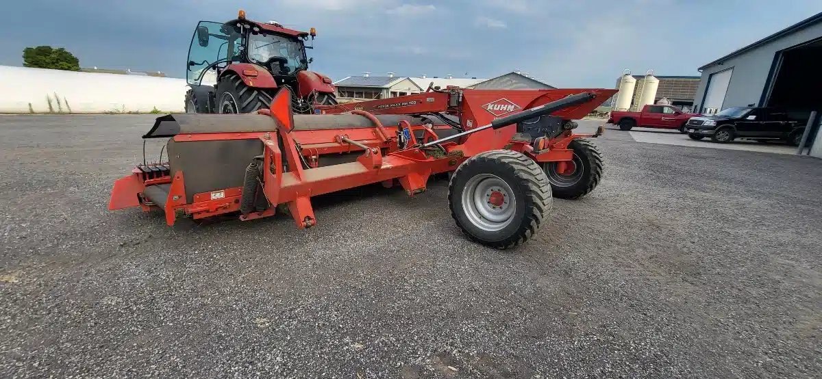 2020 Kuhn MERGE MAXX 700