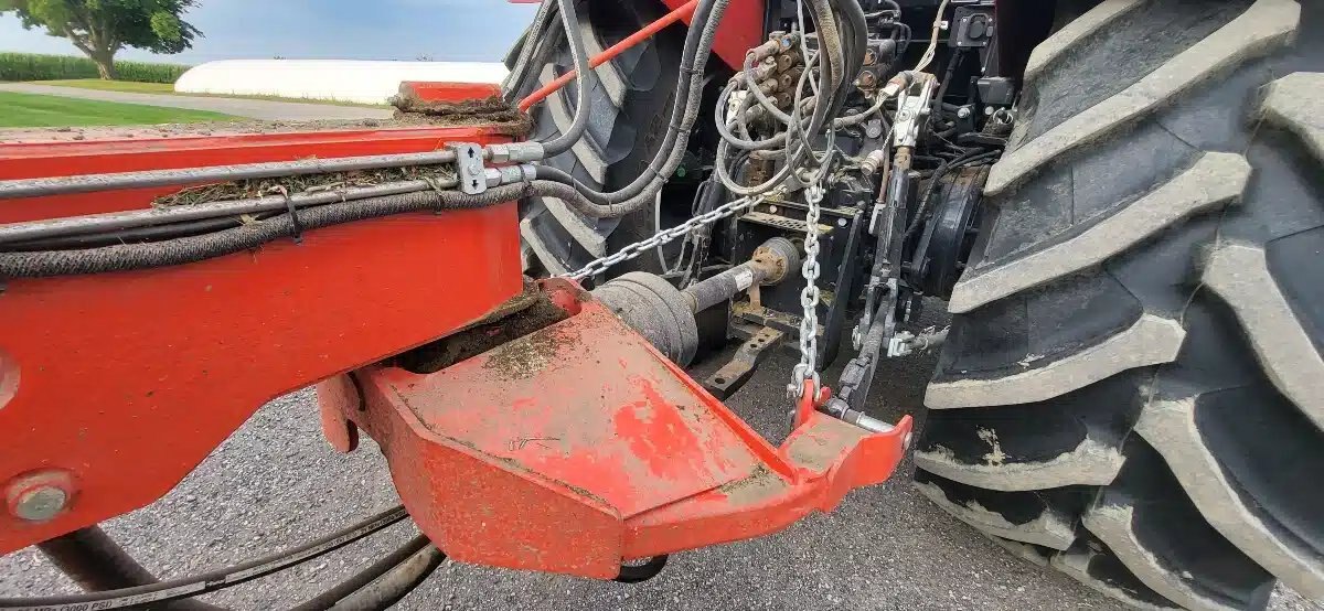 2020 Kuhn MERGE MAXX 700