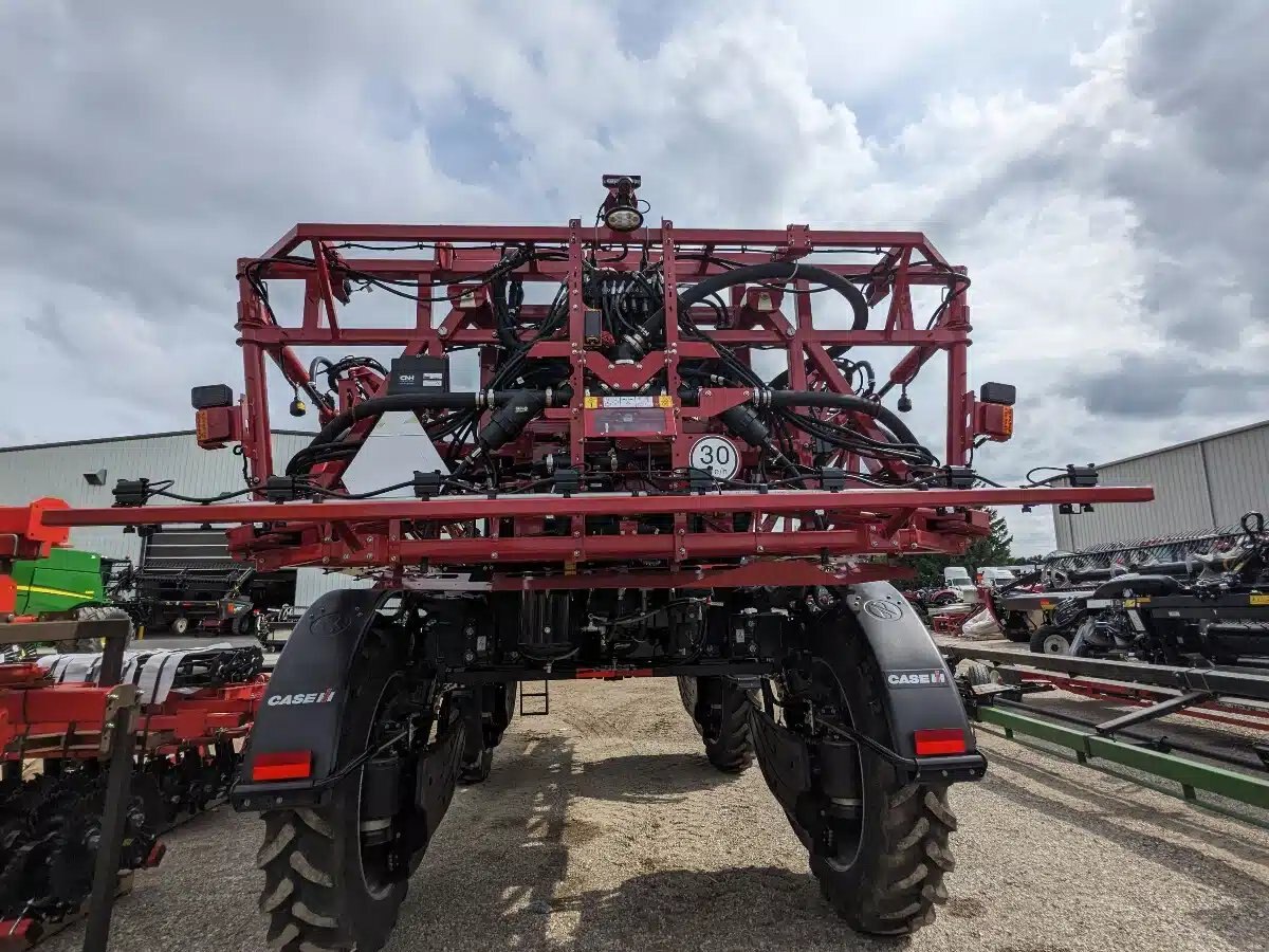 2024 Case IH PATRIOT 3250