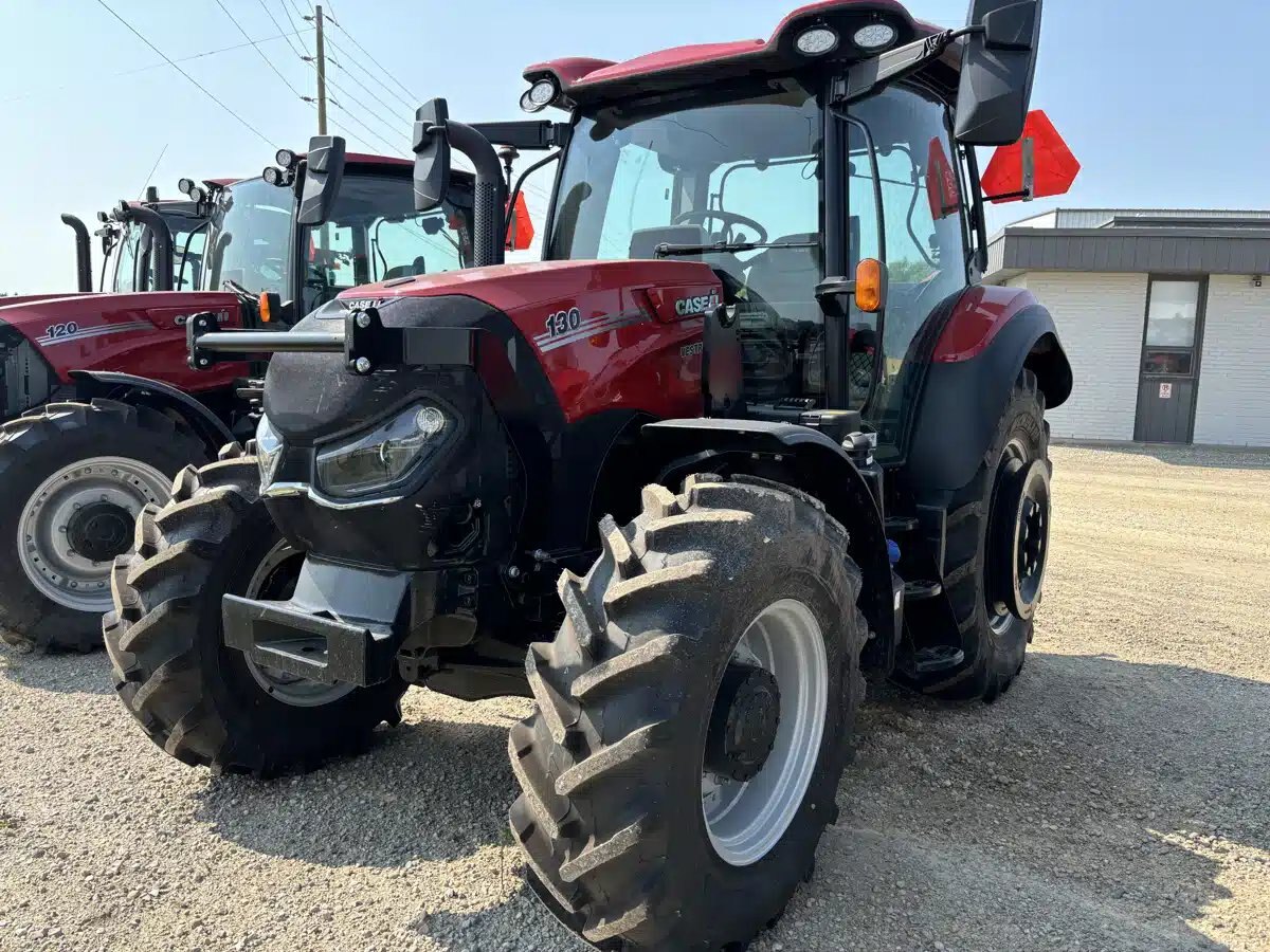 2024 Case IH VESTRUM 130