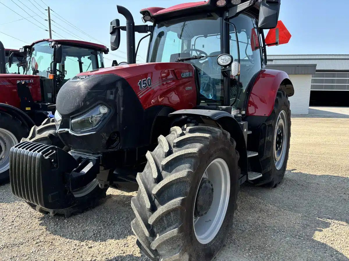 2024 Case IH MAXXUM 150