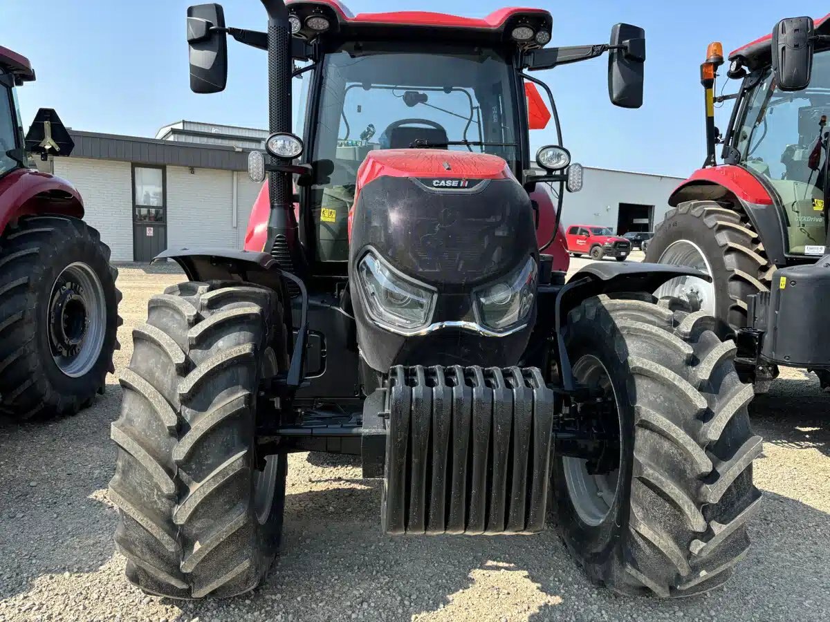 2024 Case IH MAXXUM 150