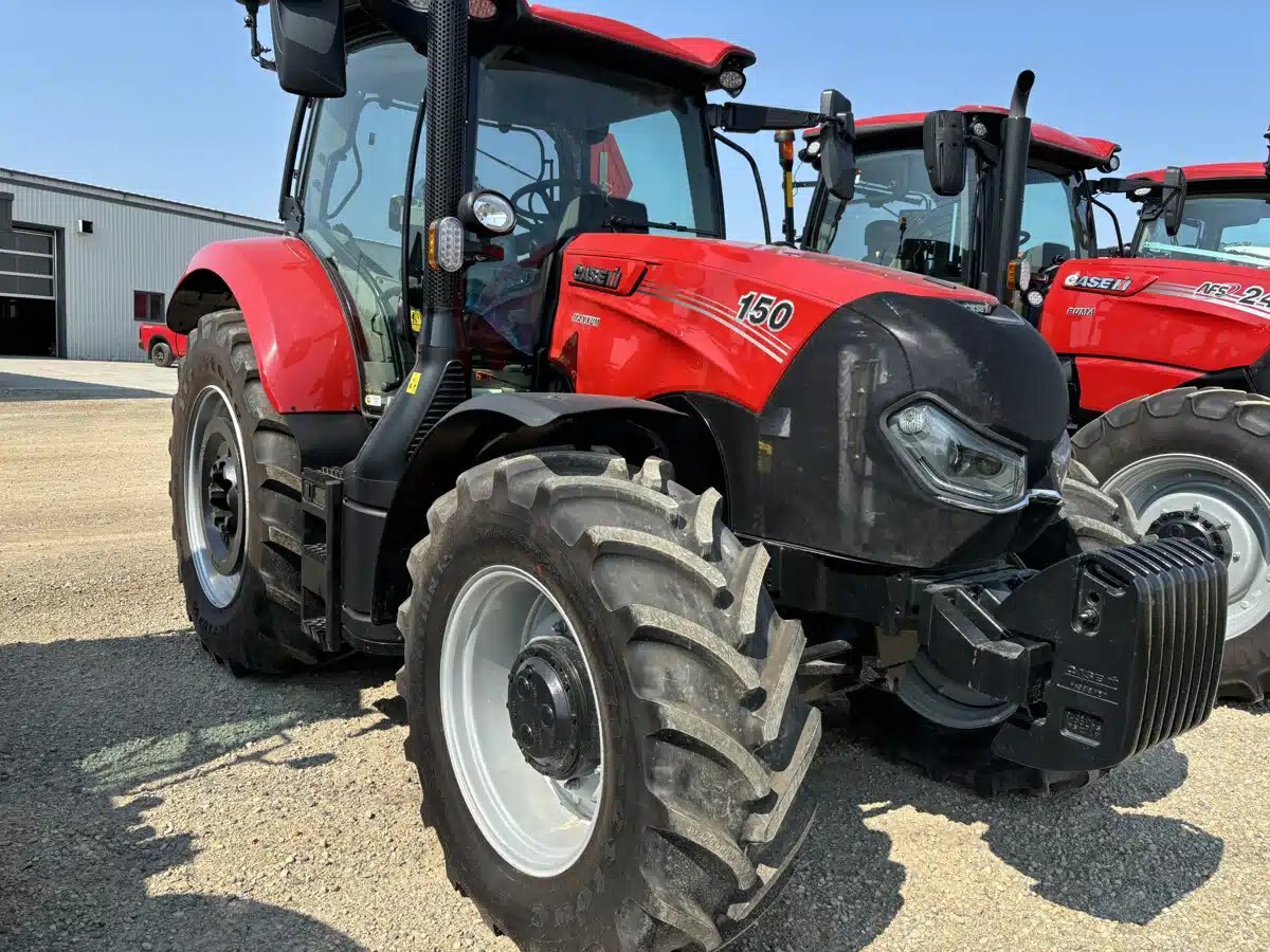 2024 Case IH MAXXUM 150