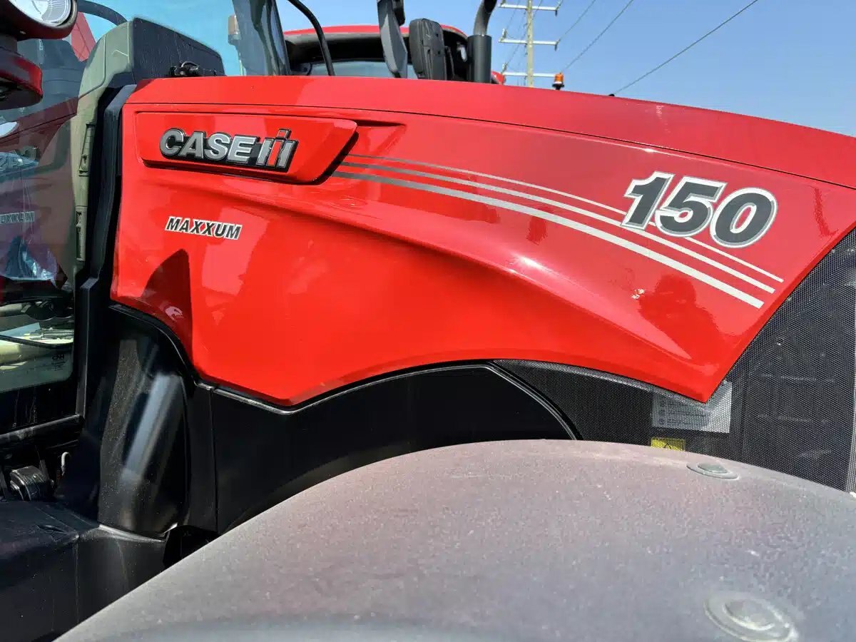 2024 Case IH MAXXUM 150