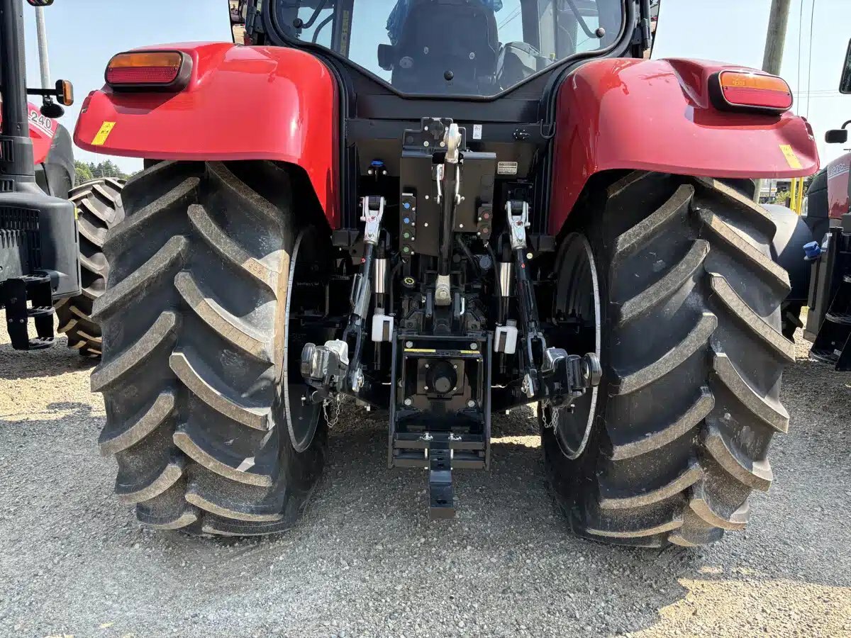 2024 Case IH MAXXUM 150