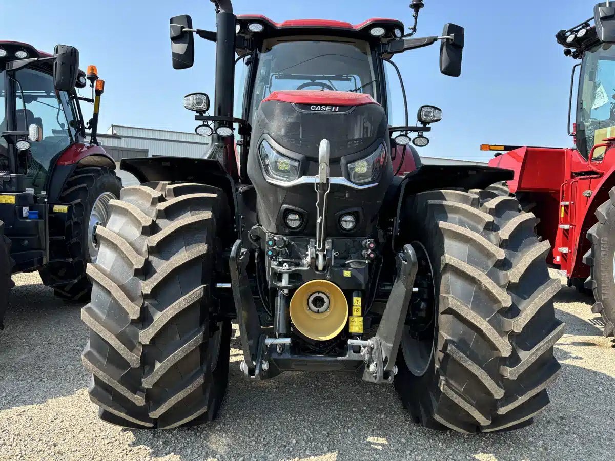 2024 Case IH Optum 300 CVX