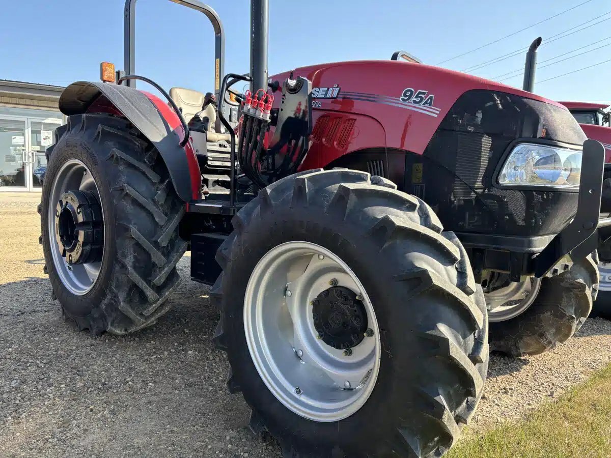 2024 Case IH FARMALL 95A