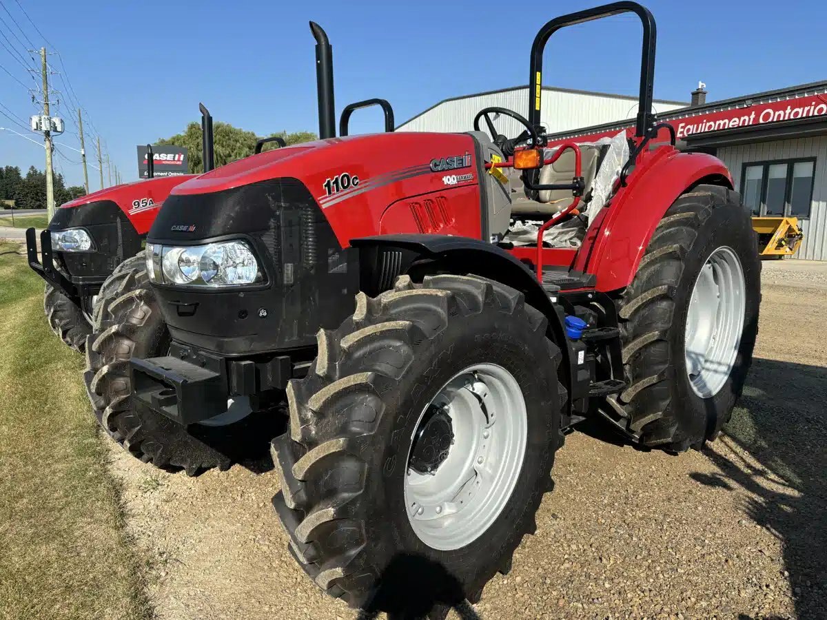 2024 Case IH FARMALL 110C