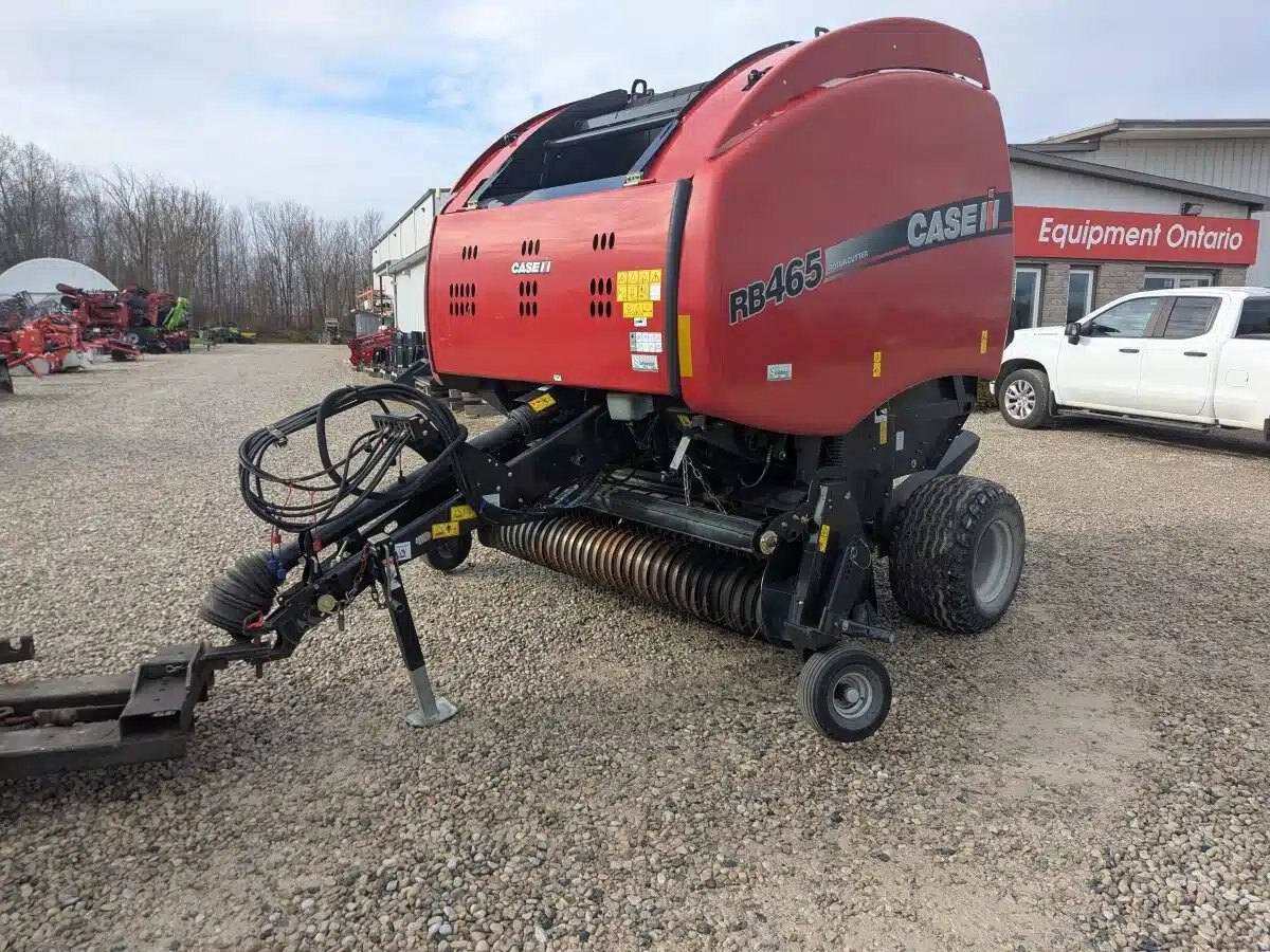 2019 Case IH RB465