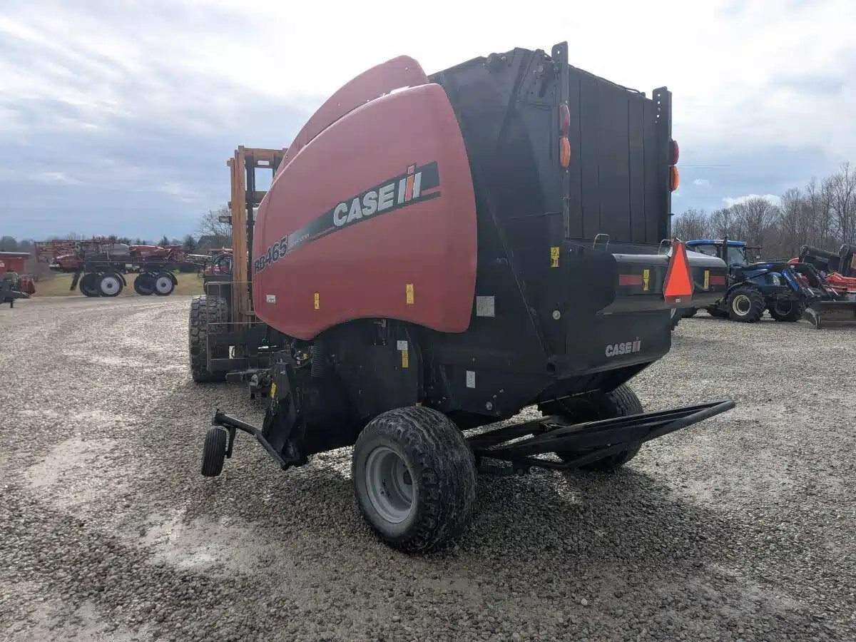 2019 Case IH RB465