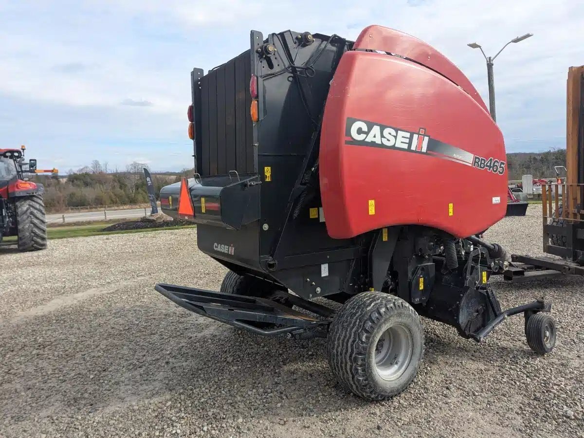 2019 Case IH RB465