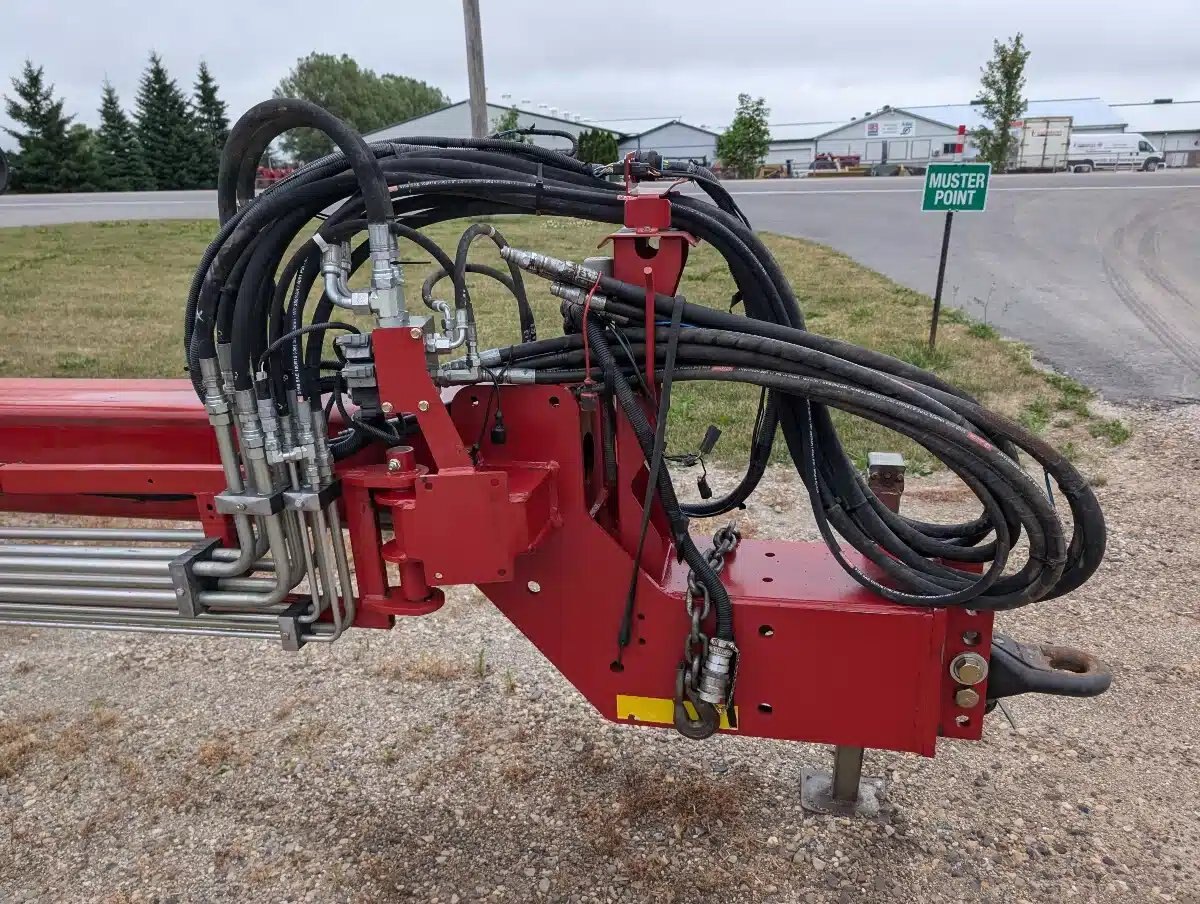 2019 Case IH 2140