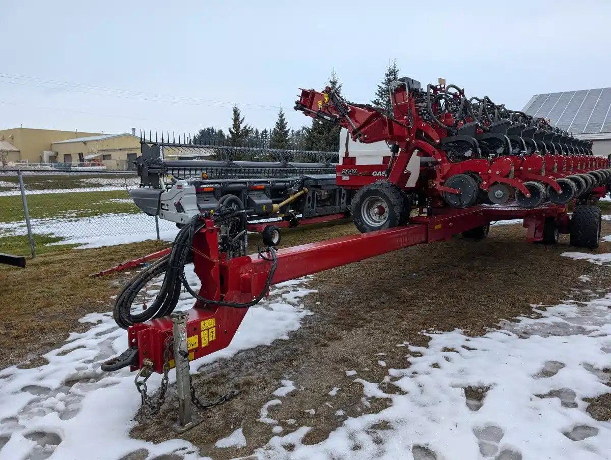 2019 Case IH 2140