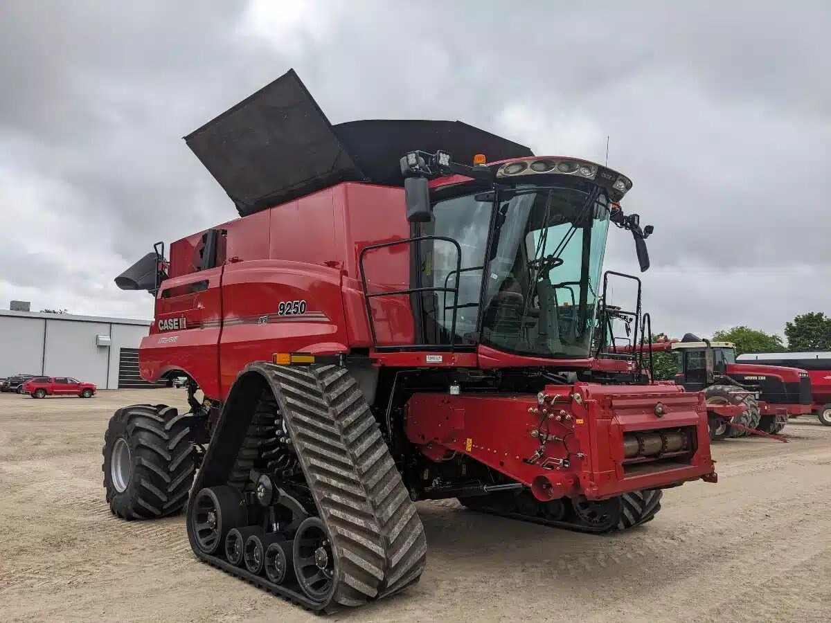 2021 Case IH 9250