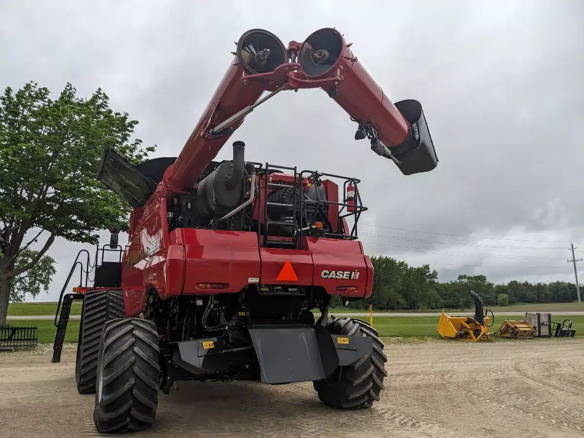 2021 Case IH 9250