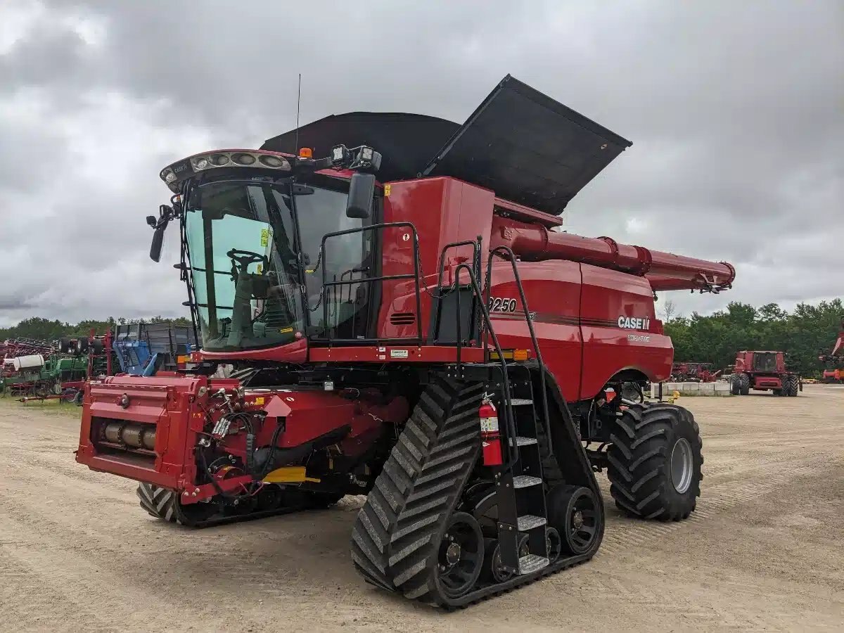 2021 Case IH 9250